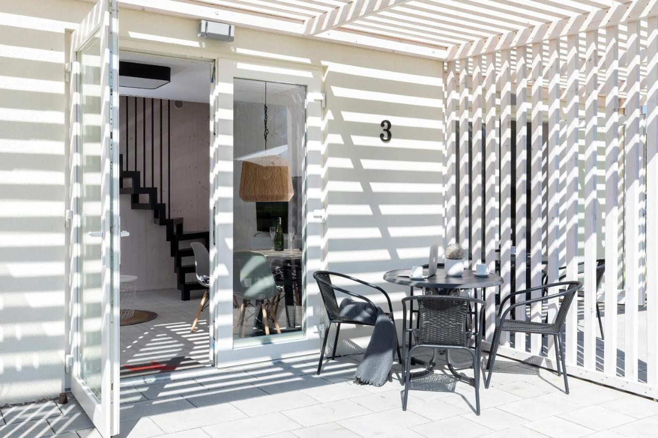 Bianco House Apartments Rewal Exterior photo