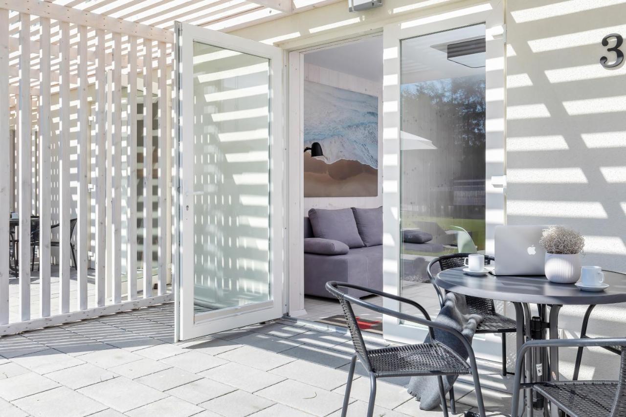 Bianco House Apartments Rewal Exterior photo