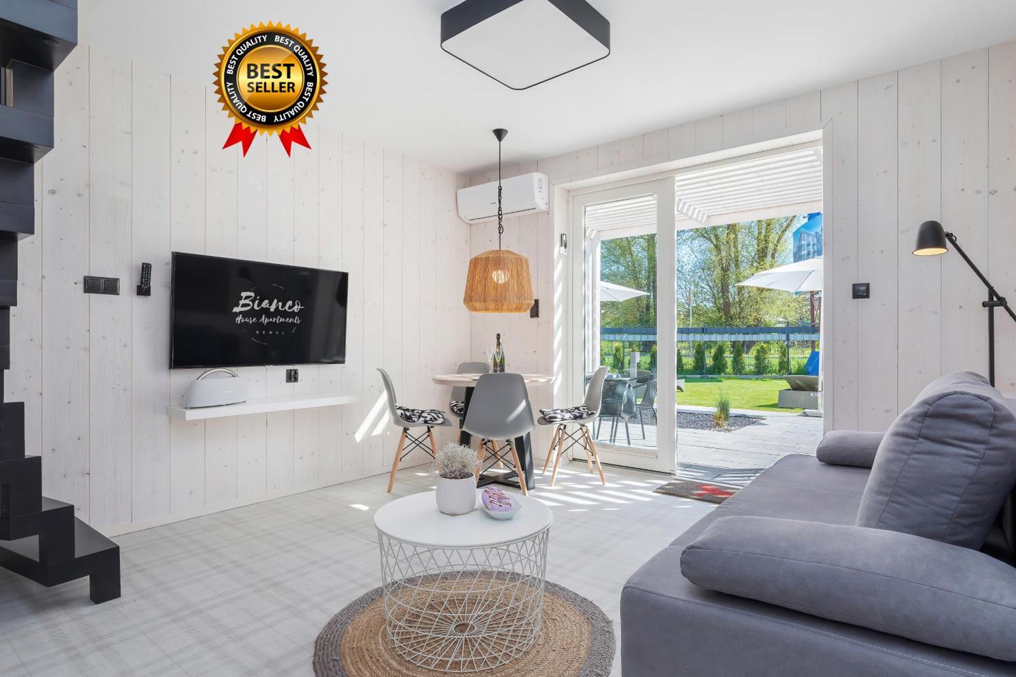 Bianco House Apartments Rewal Room photo